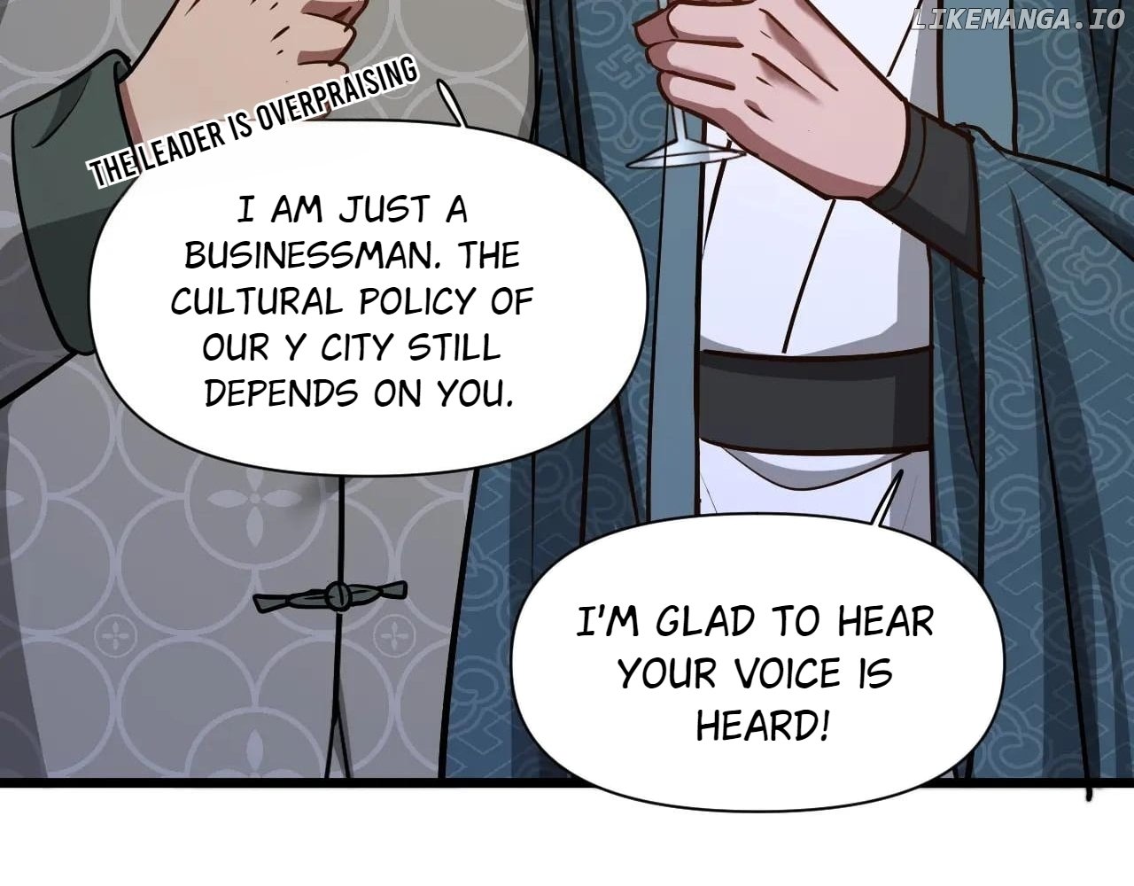 I’m Trapped In This Day For One Thousand Years Chapter 188 - page 8